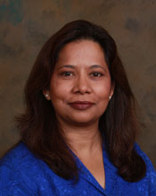 Dr. Usha Vyas-Major